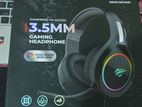 Havit Gamenote HV-H2232d 3.5mm RGB Gaming Headphone New Condition