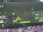 Havit Gamenote KB893L RGB Mechanical Gaming Keyboard