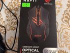 Havit Gamenote Ms1027 Optical Gaming Mouse
