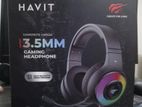HAVIT GAMING HEADPHONE