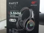 Havit Gaming Headphone RGB Monster Edition