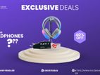 Havit H2037d Gamenote Gaming Headset with Mic K2-h9011