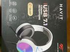 Havit H2043U Gamenote USB 7.1 Gaming Headphone