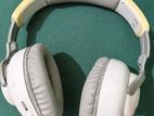 Havit H2230d 3.5mm Wired Gaming Headphone | White