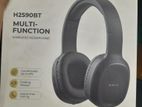 Havit h2590bt headphone Bluetooth with weird