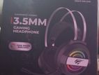 Havit H654U Wired USB Gaming Headphone with Mic