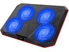 Havit HV-F2069 4 fans Cooling Pad