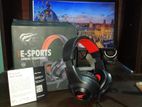 Havit HV-H2031D Wired Gaming Headphone