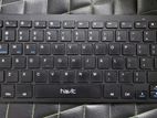 Havit Hv-kb220bt Bluetooth Mini Keyboard