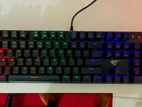 Havit HV-KB856L RGB Mechanical Gaming Keyboard