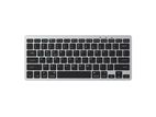 Havit KB220BT Silver-Black Bluetooth Mini Keyboard with Bangla