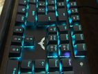 Havit Kb389l Mechanical Gaming Wired Keyboard Argb And Mouse Combo