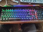 Havit KB389L RGB Wired Black Gaming Mechanical Keyboard & Mouse Combo