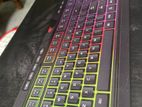 Havit Kb500l Multi-function Led Backlit Usb Gaming Keyboard Black