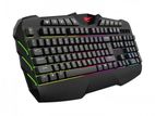 Havit Kb505l Multi Function Usb Backlit Gaming Keyboard –1 Year Warranty