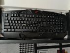 Havit Kb505l Multi Function Usb Backlit Gaming Keyboard