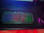 Havit KB510L Multi Function Backlit Gaming Keyboard