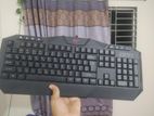 Havit KB510L RGB gaming keyboard