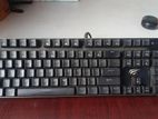 Havit kb856L Mechanical Keyboard