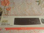 Havit Keyboard Wireless 2.4ghz KB278GCM + warranty English Bangla Typing