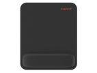 Havit MP804 Black Mouse Pad with Wrist Guard