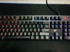 Havit RGB Backlit Mechanical Gaming Keyboard (Blue Switch)