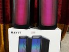 Havit RGB Bluetooth Speaker