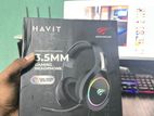 HAVIT RGB Gaming Headphone