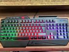 Havit Rgb Keyboard,rgb Mouse & Soundbox Combo