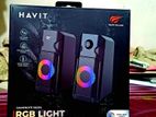 Havit SK204 RGB Gaming USB Speaker