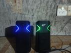 Havit sk205 rgb gaming Usb spiker