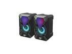 Havit SK210 Mini Pro 2.0 RGB Gaming Speaker