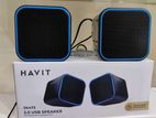 Havit sk473 usb speaker