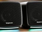 HAVIT SK764 USB Stereo Speaker