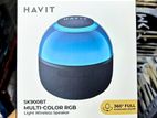 Havit SK900BT RGB Bluetooth Black Speaker