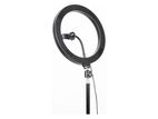 Havit St7012 Pro Phone Holder 10-inch Led Ring Light & Tripod Stand