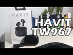 Havit TW967 True Wireless Stereo Earbuds