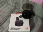 Havit TW969 Black TWS Bluetooth Earbuds