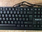 Havit Wired Keyboard