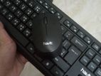 Havit Wireless Keyboard and Mouse Combo