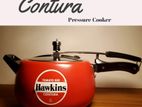 Hawkins Contura pressure cooker