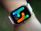 Haylou Rs4 Plus Smart Watch, Amoled Display 60hz, 1 Year Warranty
