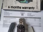 Haylou Rs4 Plus | Smart Watch Fitness Tracker