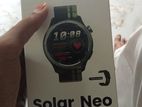Haylou Solar Neo (smart Watch.)