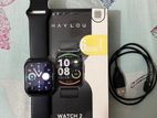 Haylou watch 2 pro.