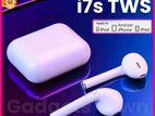 HBQ I7S TWS 4.1 Bluetooth Earphone with Power Case