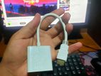 Hd 1080p Hdmi to Vga Cable Converter