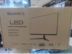 HD LED Monitor 17",19",22"With ( 2 years Replacement) New