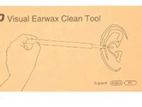 hd visual earwax clean tool