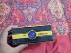 HD Webcam high quality glass lens